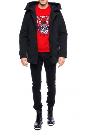 Down jacket, zdjęcie 2 Down jacket od Kenzo